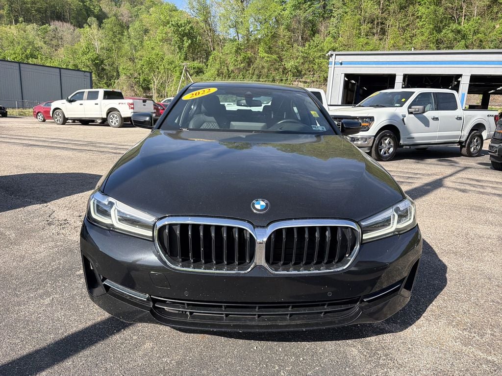 2022 BMW 5 Series 530i xDrive