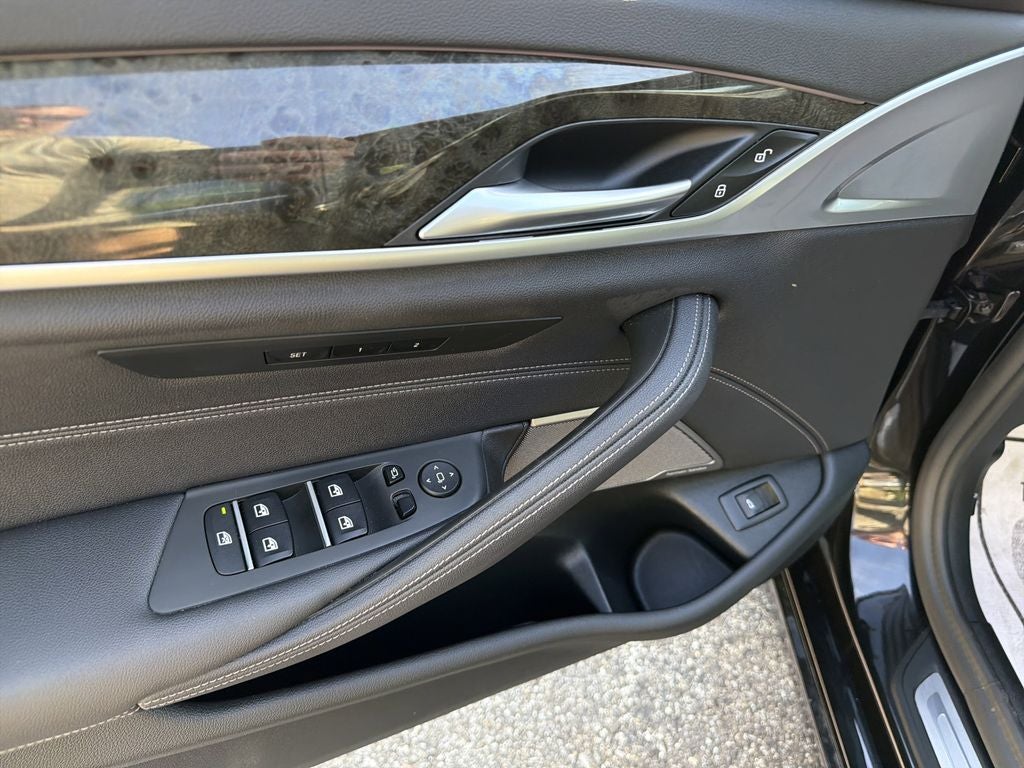 2022 BMW 5 Series 530i xDrive