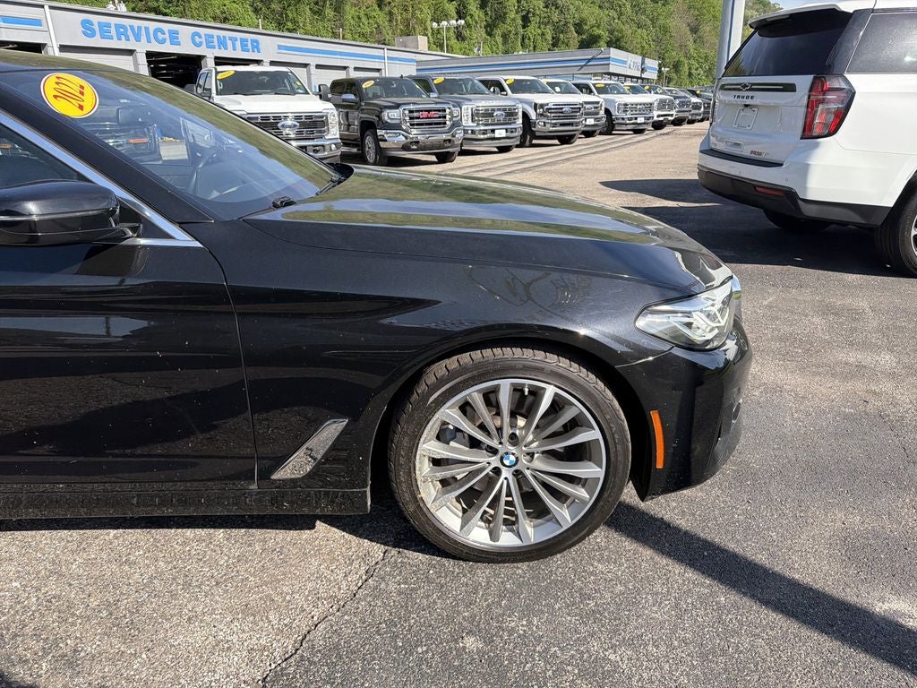 2022 BMW 5 Series 530i xDrive