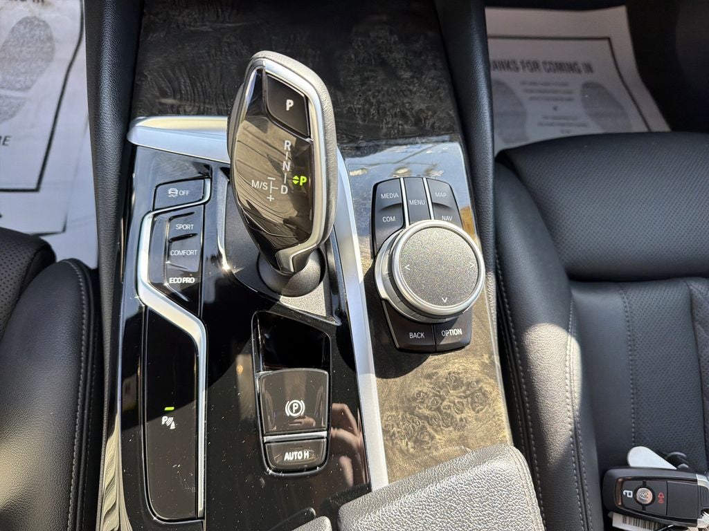 2022 BMW 5 Series 530i xDrive