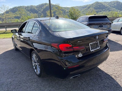 2022 BMW 5 Series 530i xDrive