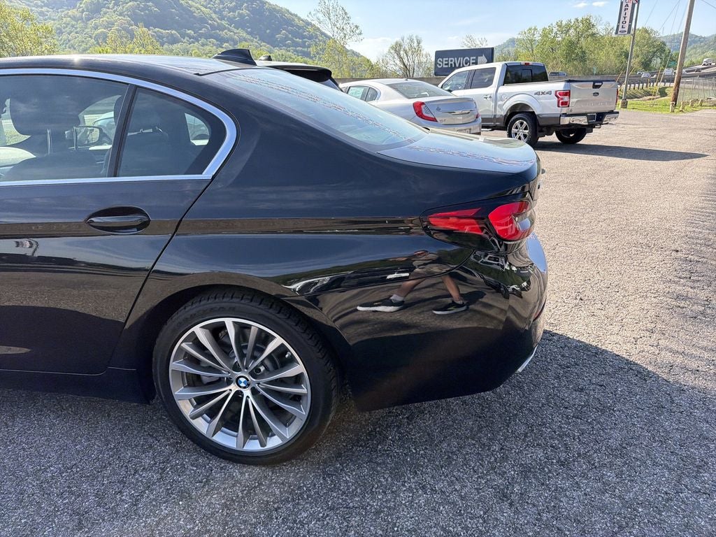 2022 BMW 5 Series 530i xDrive