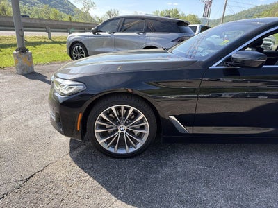 2022 BMW 5 Series 530i xDrive