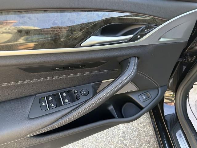 2022 BMW 5 Series 530i xDrive