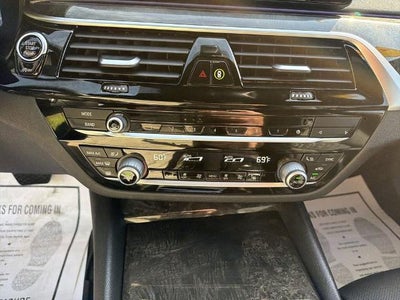 2022 BMW 5 Series 530i xDrive