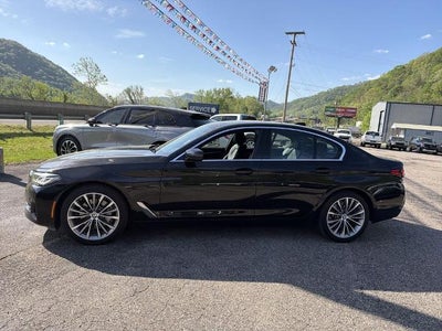 2022 BMW 5 Series 530i xDrive