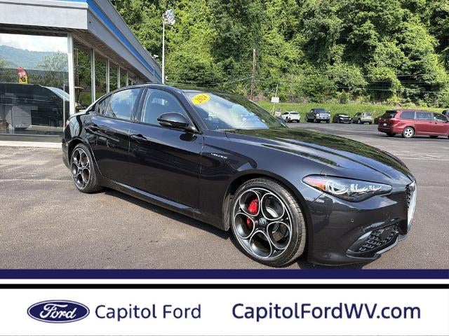 2024 Alfa Romeo Giulia Veloce