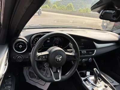 2024 Alfa Romeo Giulia Veloce