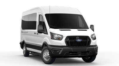2026 Ford Transit Commercial Passenger Van XL