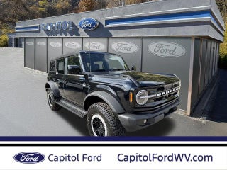 2025 Ford Bronco Outer Banks®