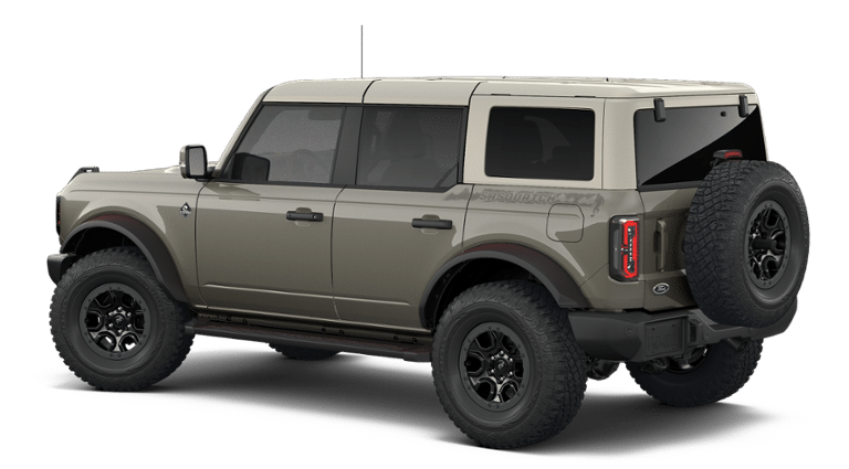 2026 Ford Bronco Outer Banks®