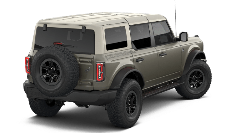 2026 Ford Bronco Outer Banks®