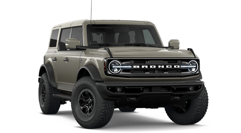 2026 Ford Bronco Outer Banks®