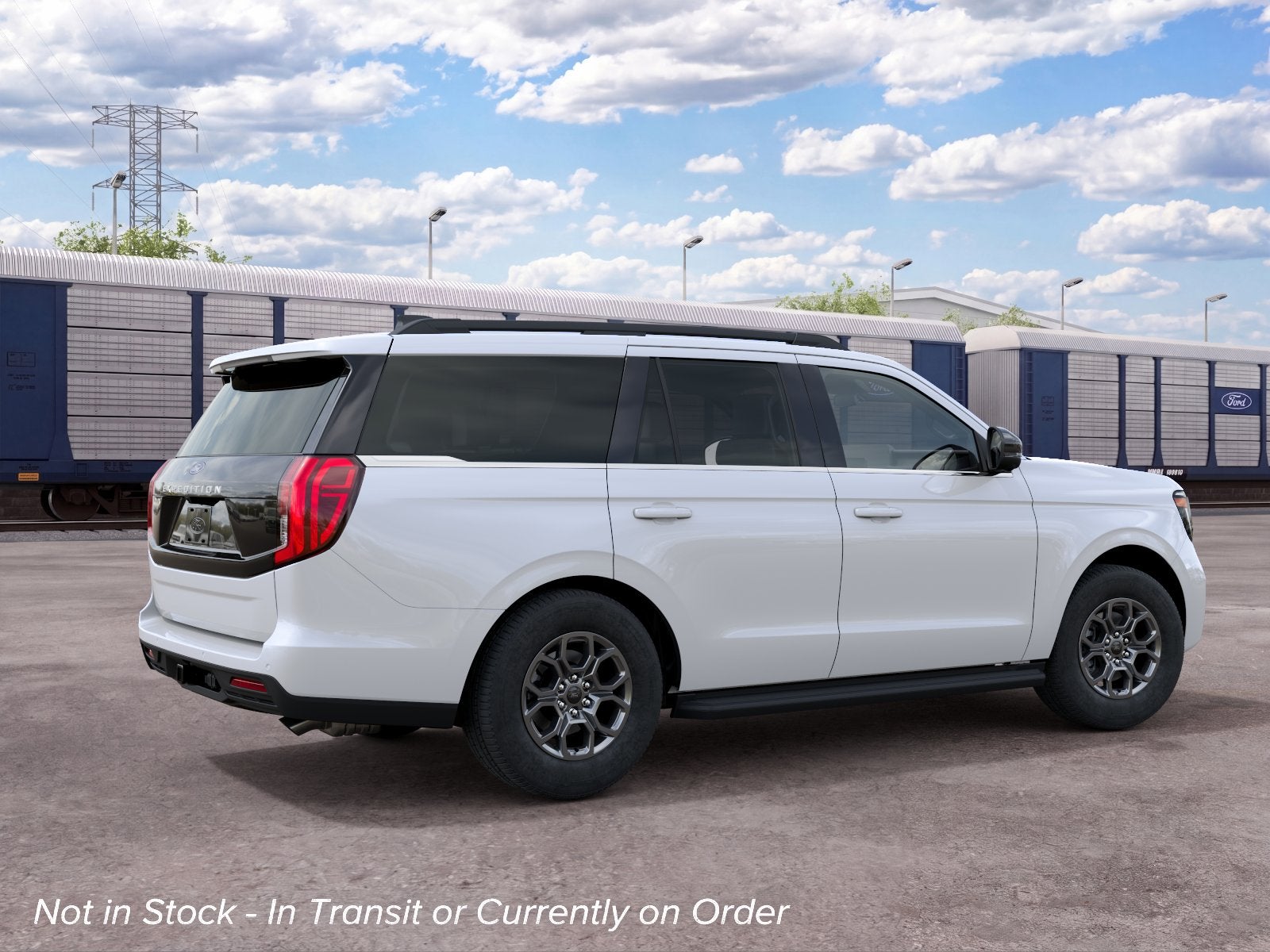 2027 Ford Expedition Active