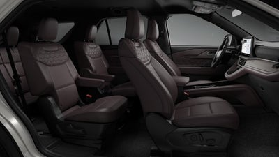 2026 Ford Explorer Platinum™