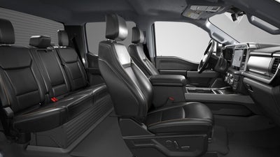 2026 Ford Super Duty F-250® Lariat®