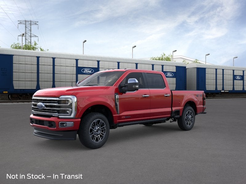 2026 Ford Super Duty F-250® Platinum®