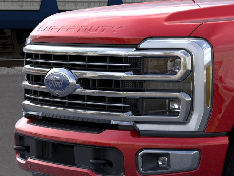 2026 Ford Super Duty F-250® Platinum®