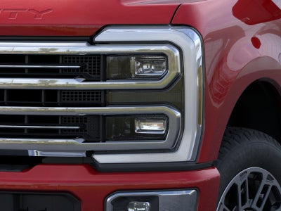 2026 Ford Super Duty F-250® Platinum®