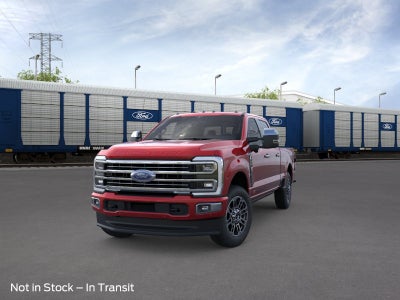 2026 Ford Super Duty F-250® Platinum®