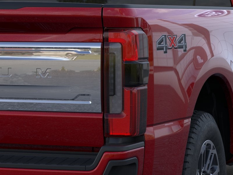 2026 Ford Super Duty F-250® Platinum®