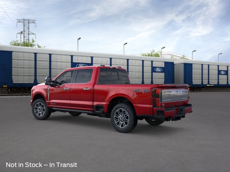 2026 Ford Super Duty F-250® Platinum®