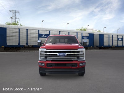 2026 Ford Super Duty F-250® Platinum®