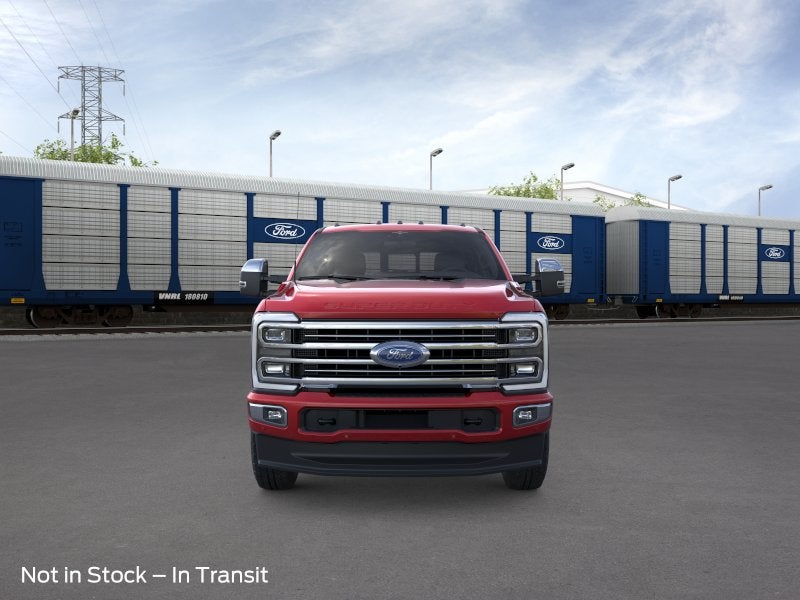 2026 Ford Super Duty F-250® Platinum®