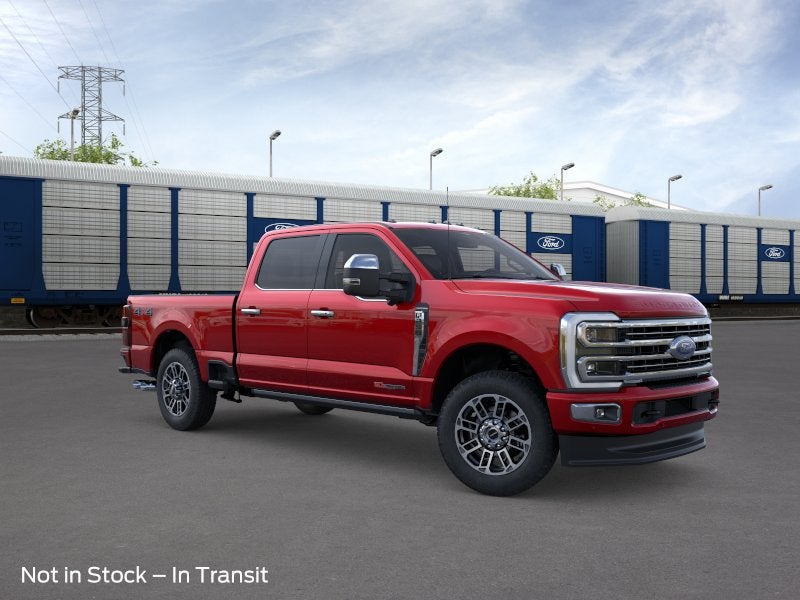 2026 Ford Super Duty F-250® Platinum®