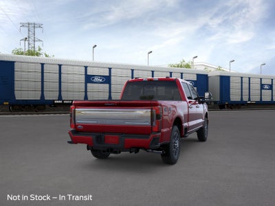 2026 Ford Super Duty F-250® Platinum®