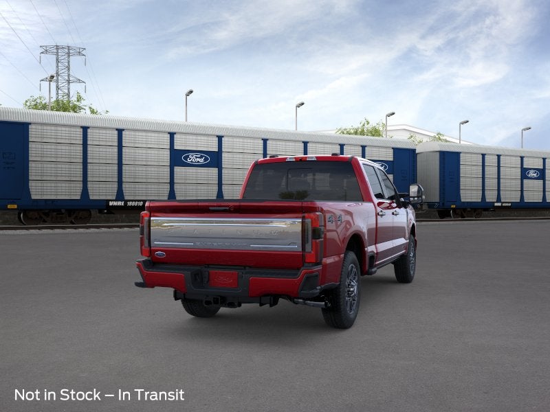 2026 Ford Super Duty F-250® Platinum®