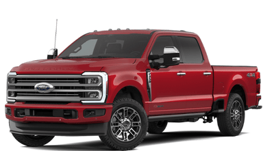 2026 Ford Super Duty F-250® Platinum®