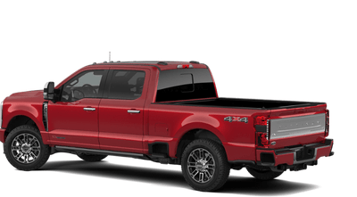 2026 Ford Super Duty F-250® Platinum®