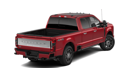 2026 Ford Super Duty F-250® Platinum®