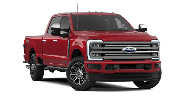 2026 Ford Super Duty F-250® Platinum®