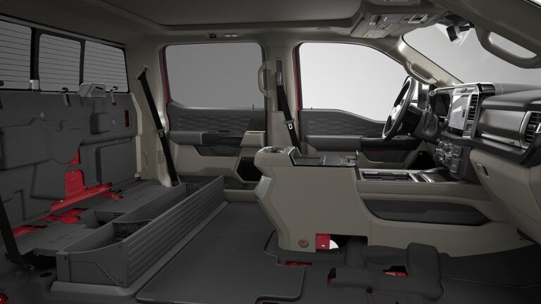 2026 Ford Super Duty F-250® Platinum®