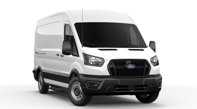 2026 Ford Transit Commercial Cargo Van