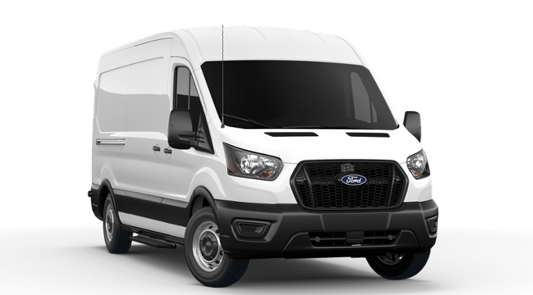 2026 Ford Transit Commercial Cargo Van