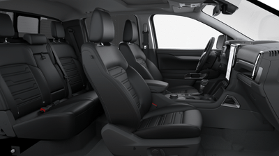 2026 Ford Ranger Lariat®