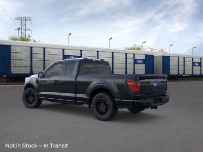 2026 Ford F-150 STX®