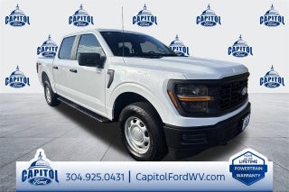 2025 Ford F-150 XL