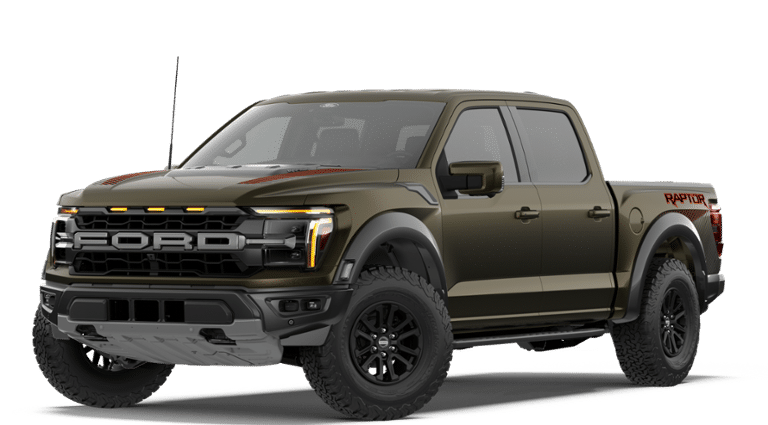 2026 Ford F-150 Raptor®