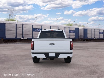 2026 Ford F-150 Lariat®