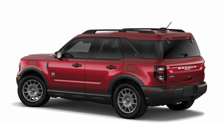 2026 Ford Bronco Sport Big Bend®