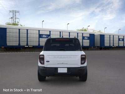 2026 Ford Bronco Sport Outer Banks®