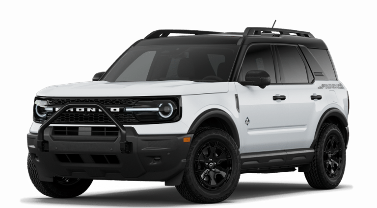 2026 Ford Bronco Sport Outer Banks®