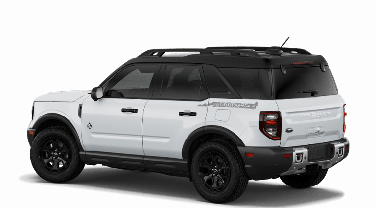 2026 Ford Bronco Sport Outer Banks®