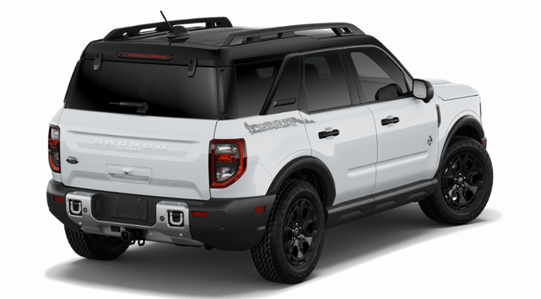 2026 Ford Bronco Sport Outer Banks®