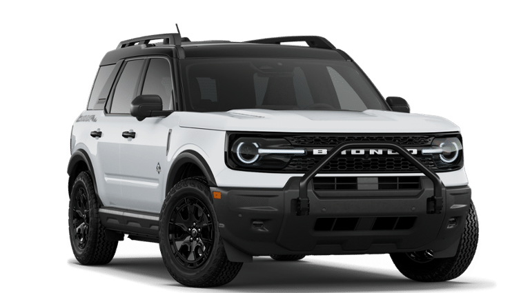 2026 Ford Bronco Sport Outer Banks®