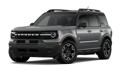 2026 Ford Bronco Sport Outer Banks®